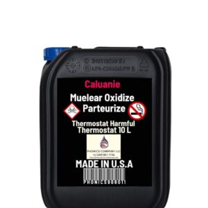 caluanie muelear oxidize