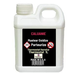 CALUANIE MUELEAR OXIDIZE