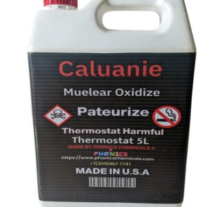 CALUANIE MUELEAR OXIDIZE