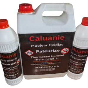 CALUANIE MUELEAR OXIDIZE