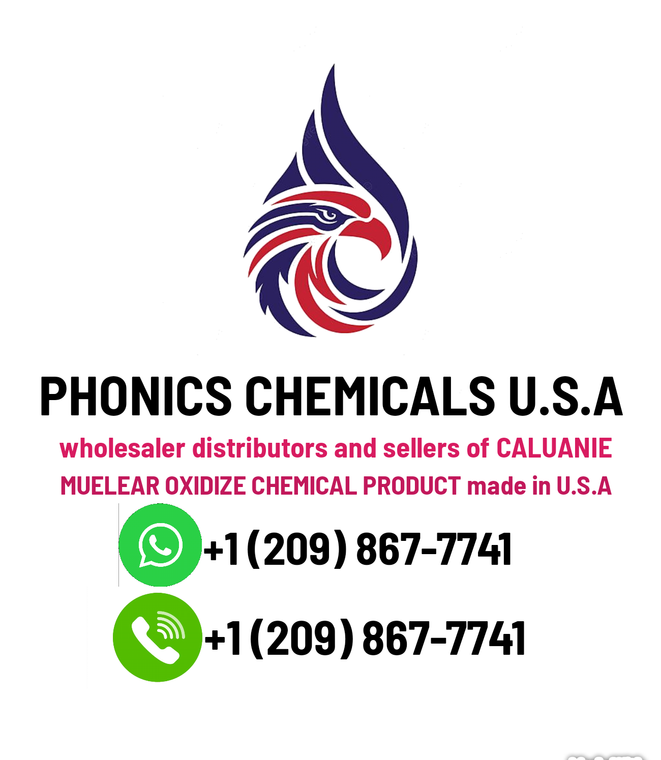 PHONICS CHEMICALS